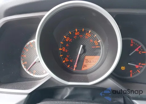 2010 Toyota 4Runner Limited V6/Sr5 V6 from USA, damaged, VIN JTEZU5JR5A5013851